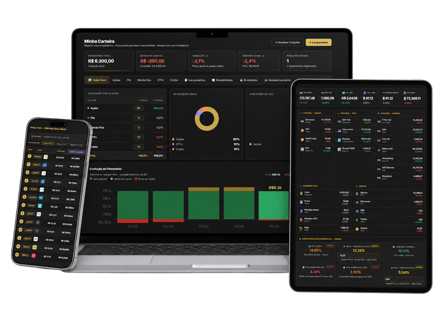 Adapta Valuer — Plataforma