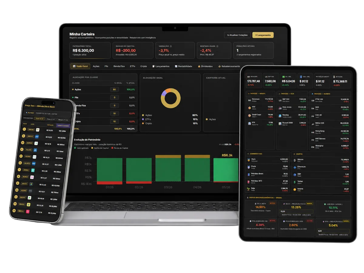 Adapta Valuer — Plataforma
