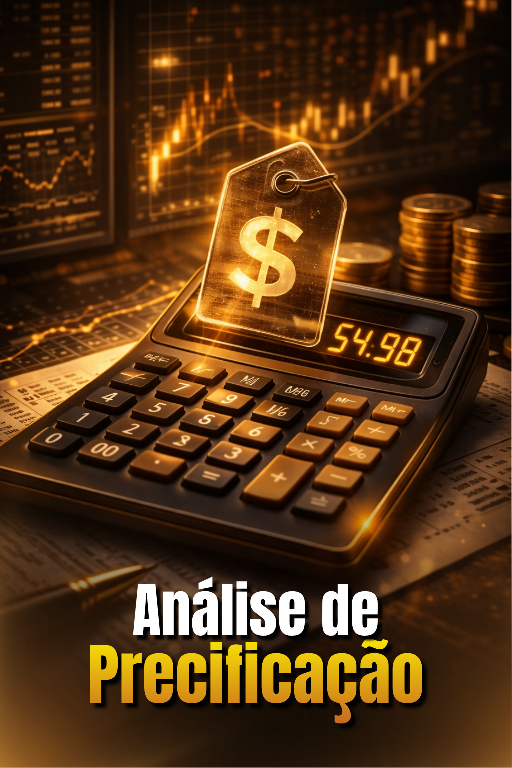 Análise de Precificação