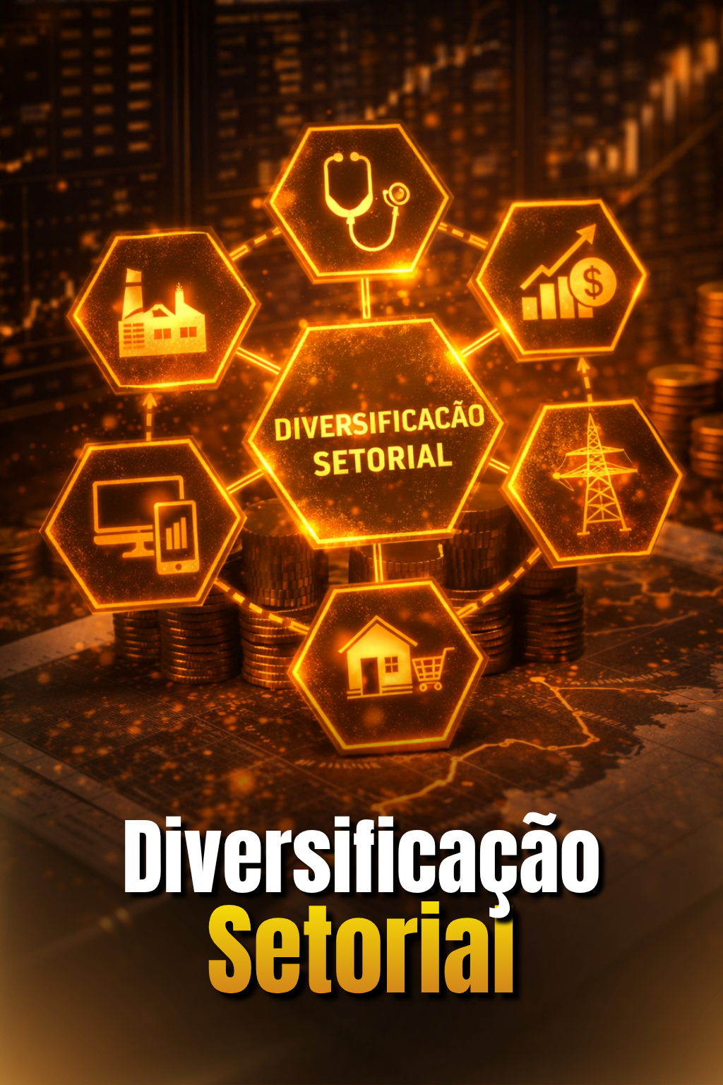 Diversificação Setorial